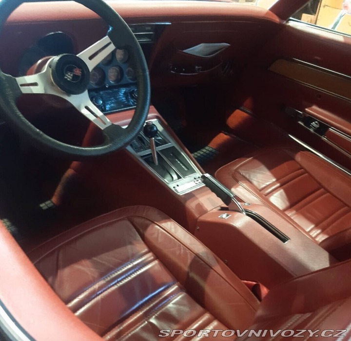 Chevrolet Corvette Stingray C3 1976