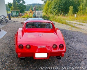 Chevrolet Corvette Stingray C3 1976