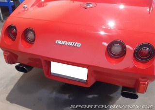 Chevrolet Corvette Stingray C3 1976