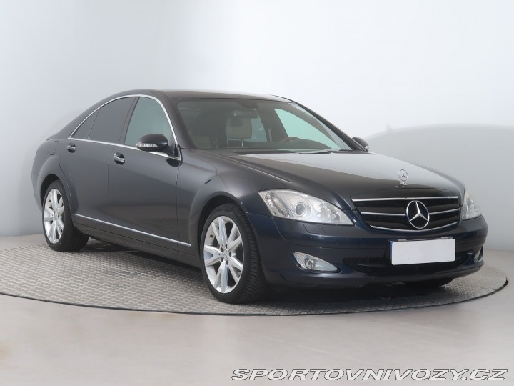 Mercedes-Benz S AMG Paket S 320 CDI 4MATI 2008