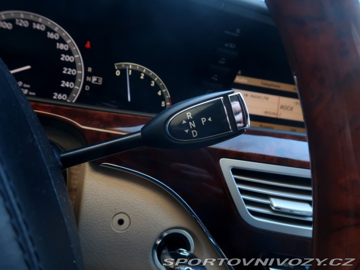Mercedes-Benz S AMG Paket S 320 CDI 4MATI 2008