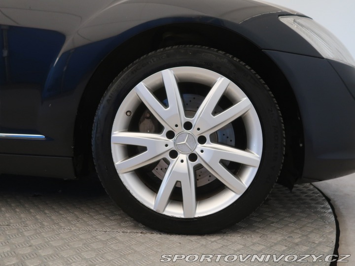 Mercedes-Benz S AMG Paket S 320 CDI 4MATI 2008