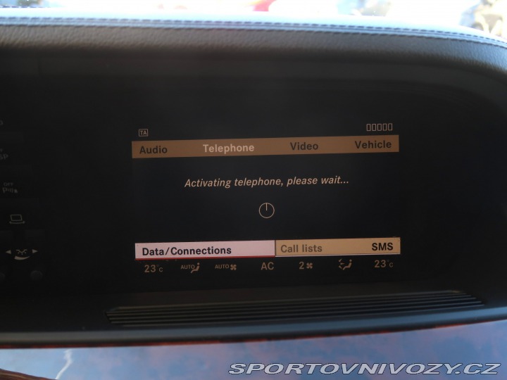 Mercedes-Benz S AMG Paket S 320 CDI 4MATI 2008