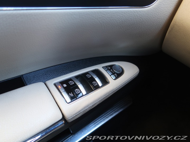 Mercedes-Benz S AMG Paket S 320 CDI 4MATI 2008