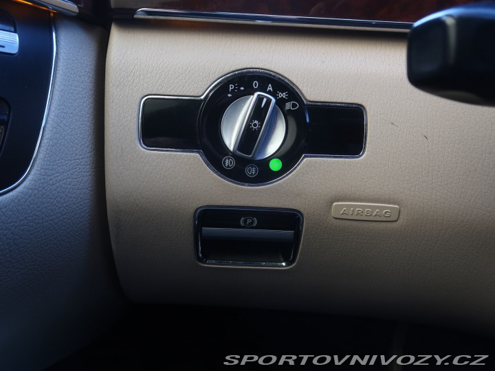 Mercedes-Benz S AMG Paket S 320 CDI 4MATI 2008