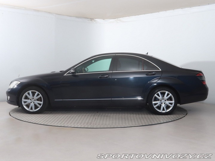 Mercedes-Benz S AMG Paket S 320 CDI 4MATI 2008