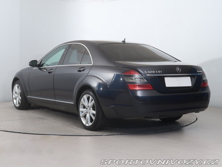 Mercedes-Benz S AMG Paket S 320 CDI 4MATI 2008
