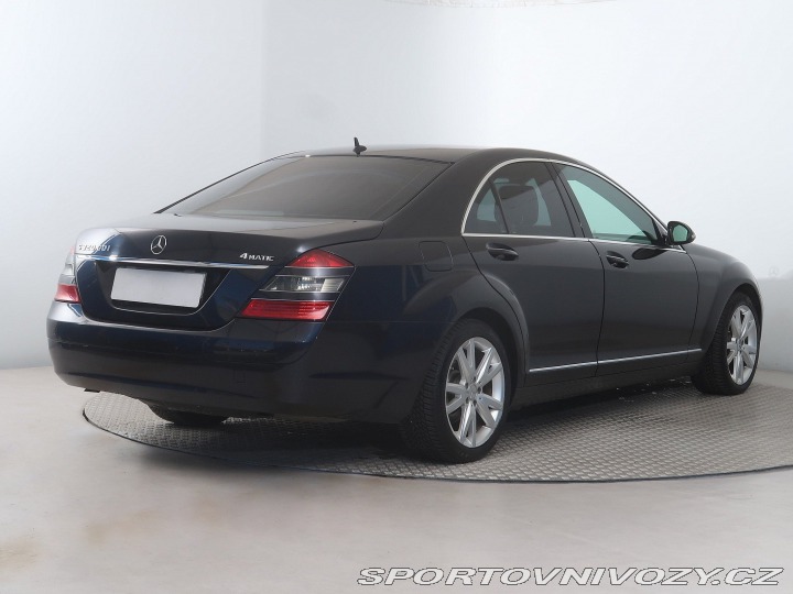 Mercedes-Benz S AMG Paket S 320 CDI 4MATI 2008