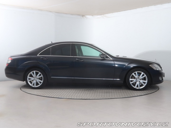 Mercedes-Benz S AMG Paket S 320 CDI 4MATI 2008
