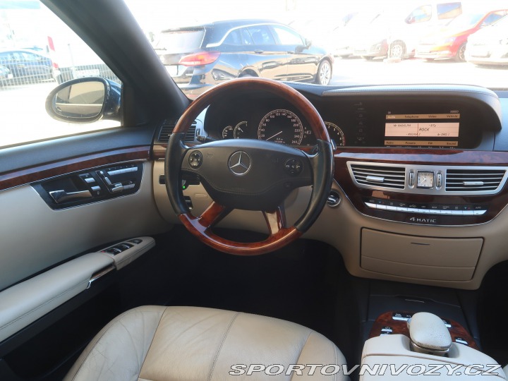 Mercedes-Benz S AMG Paket S 320 CDI 4MATI 2008
