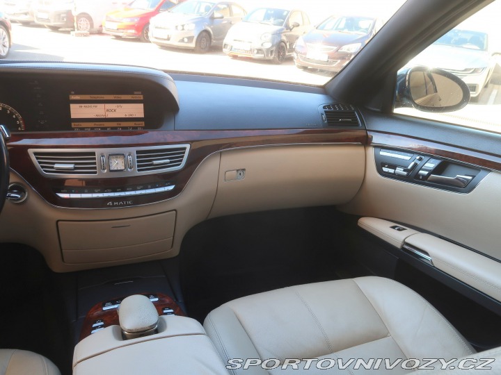 Mercedes-Benz S AMG Paket S 320 CDI 4MATI 2008