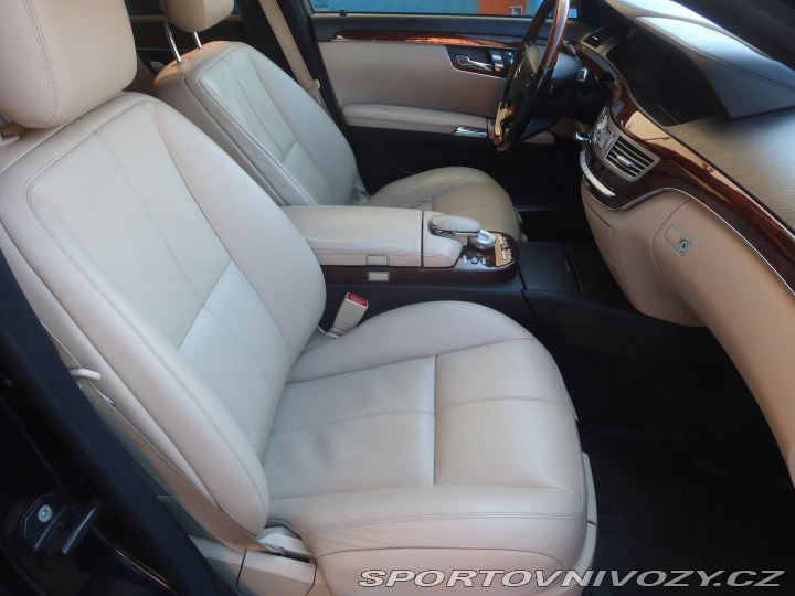 Mercedes-Benz S AMG Paket S 320 CDI 4MATI 2008