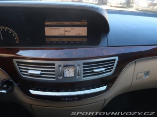 Mercedes-Benz S AMG Paket S 320 CDI 4MATI 2008