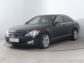 Mercedes-Benz S AMG Paket S 320 CDI 4MATI 2008
