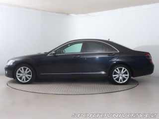Mercedes-Benz S AMG Paket S 320 CDI 4MATI 2008