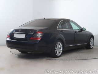 Mercedes-Benz S AMG Paket S 320 CDI 4MATI 2008