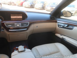 Mercedes-Benz S AMG Paket S 320 CDI 4MATI 2008