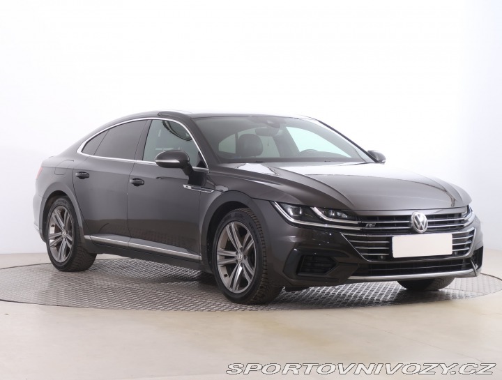 Volkswagen Arteon R-line 2.0 TDI 2018