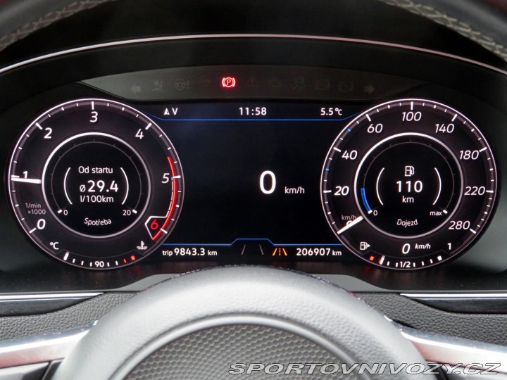 Volkswagen Arteon R-line 2.0 TDI 2018