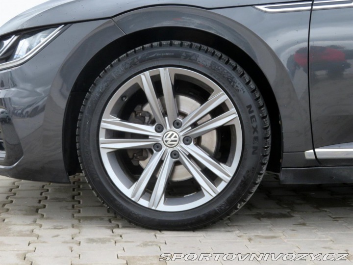 Volkswagen Arteon R-line 2.0 TDI 2018