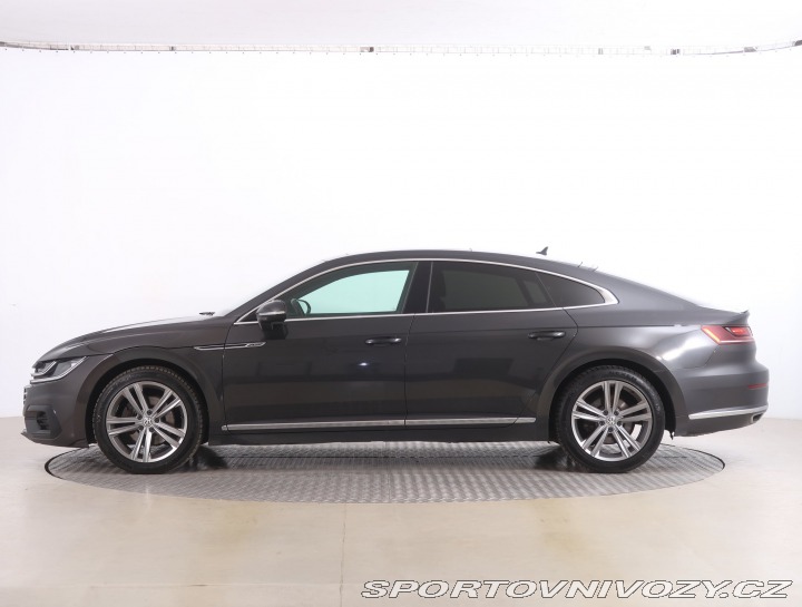 Volkswagen Arteon R-line 2.0 TDI 2018