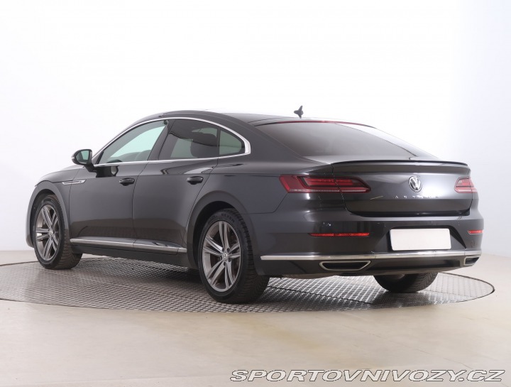 Volkswagen Arteon R-line 2.0 TDI 2018