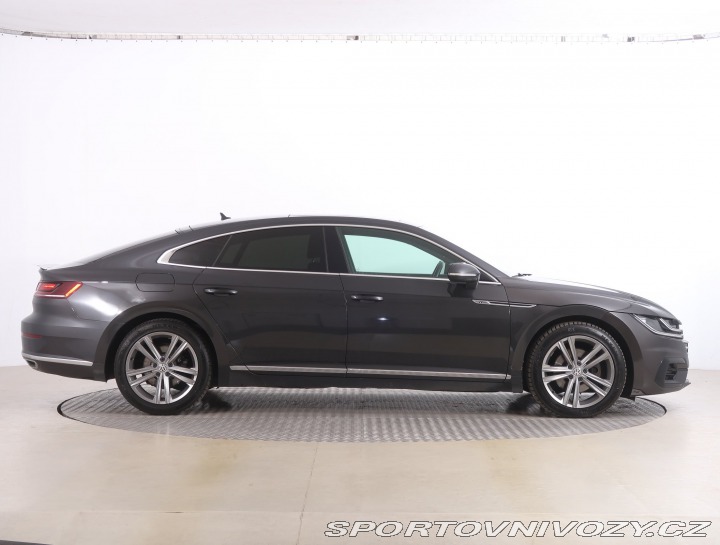 Volkswagen Arteon R-line 2.0 TDI 2018