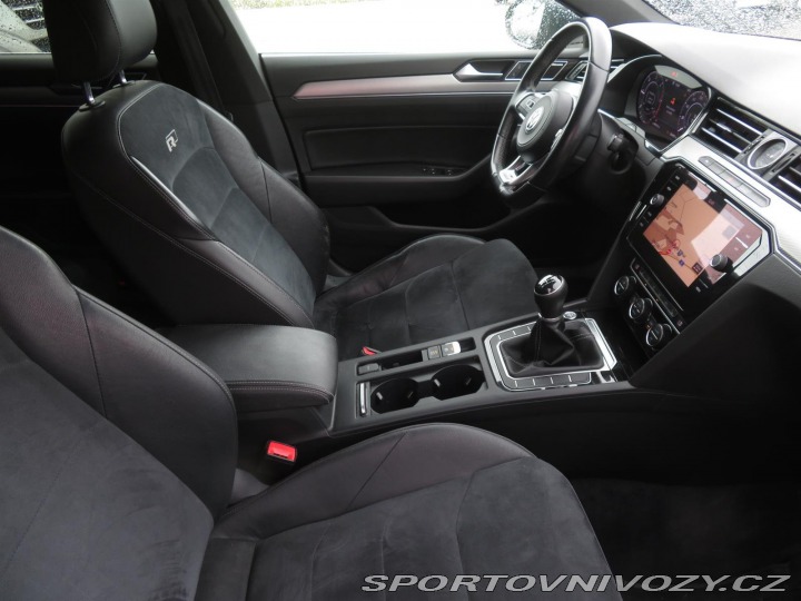 Volkswagen Arteon R-line 2.0 TDI 2018
