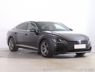 Volkswagen Arteon R-line 2.0 TDI 2018