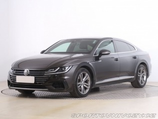 Volkswagen Arteon R-line 2.0 TDI 2018