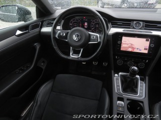 Volkswagen Arteon R-line 2.0 TDI 2018