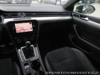 Volkswagen Arteon R-line 2.0 TDI 2018