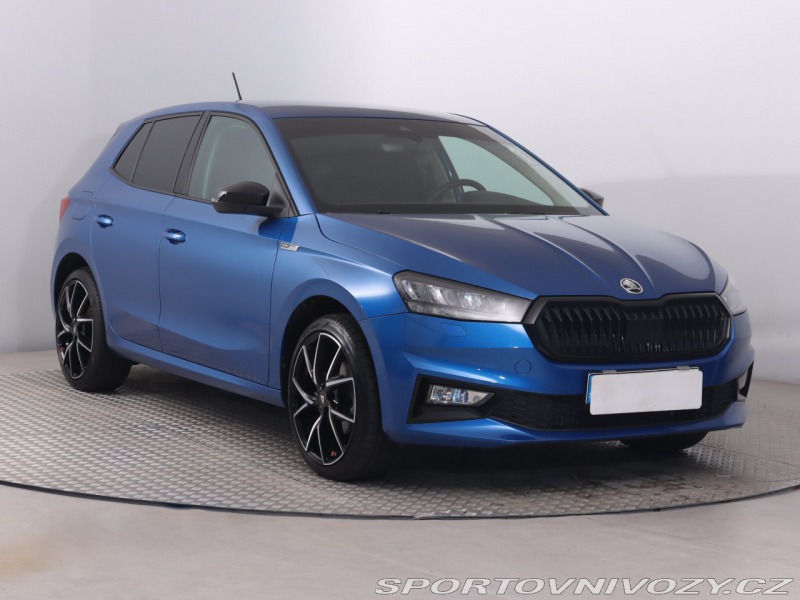 Škoda Ostatní modely Fabia  1.5 TSI