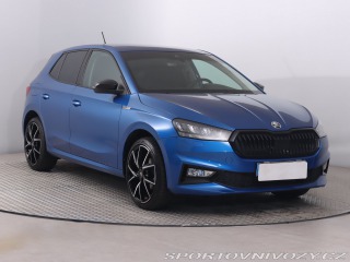 Škoda  Fabia  1.5 TSI