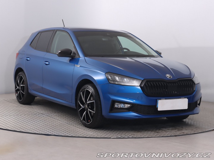 Škoda Ostatní modely Fabia 1.5 TSI 2023