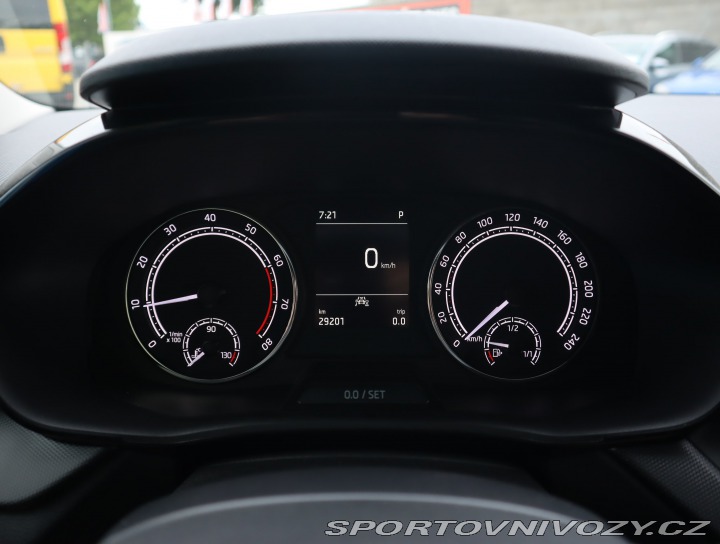 Škoda Ostatní modely Fabia  1.5 TSI 2023