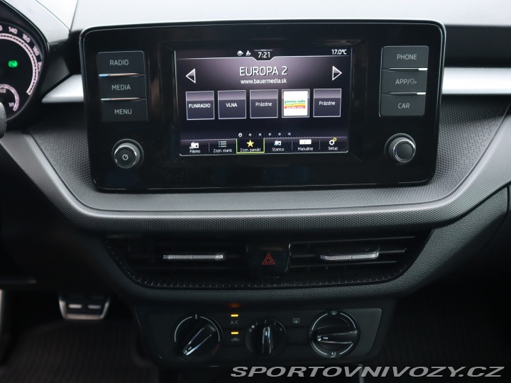 Škoda Ostatní modely Fabia  1.5 TSI 2023