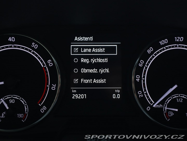 Škoda Ostatní modely Fabia  1.5 TSI 2023