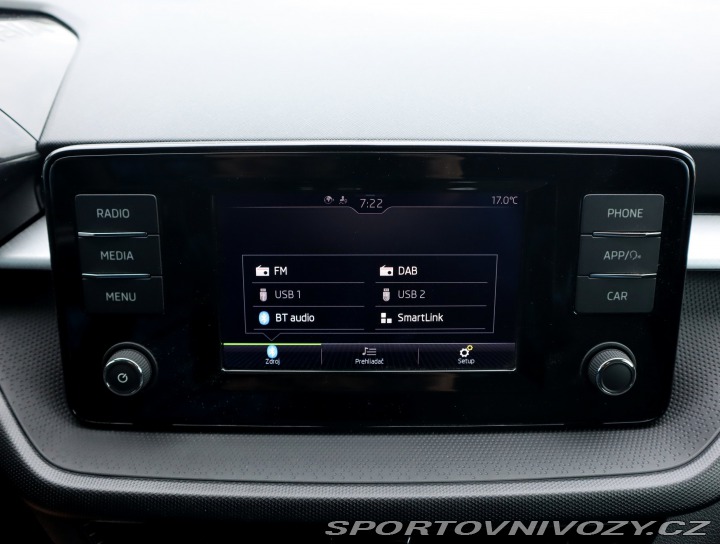 Škoda Ostatní modely Fabia  1.5 TSI 2023