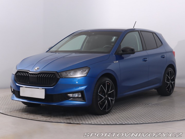 Škoda Ostatní modely Fabia  1.5 TSI 2023