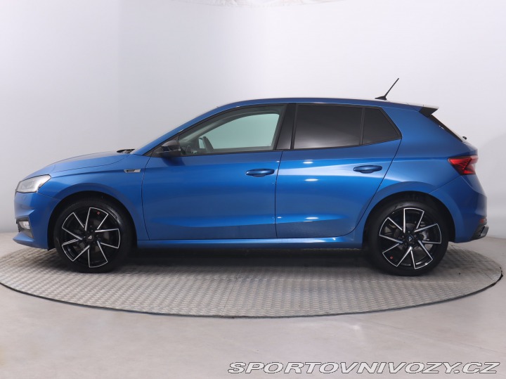 Škoda Ostatní modely Fabia  1.5 TSI 2023