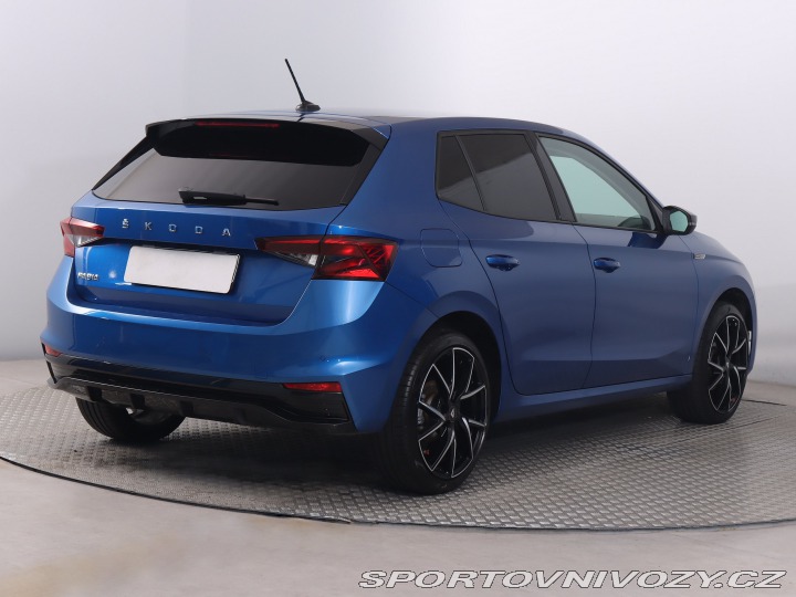 Škoda Ostatní modely Fabia  1.5 TSI 2023