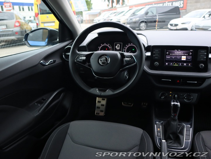 Škoda Ostatní modely Fabia  1.5 TSI 2023