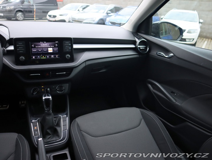 Škoda Ostatní modely Fabia  1.5 TSI 2023