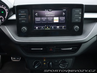 Škoda Ostatní modely Fabia  1.5 TSI 2023