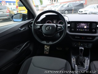 Škoda Ostatní modely Fabia  1.5 TSI 2023