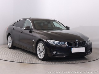 BMW 4 Gran Coupé  420d xDrive
