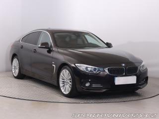 BMW 4 Gran Coupé  420d xDrive 2014
