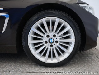 BMW 4 Gran Coupé  420d xDrive 2014