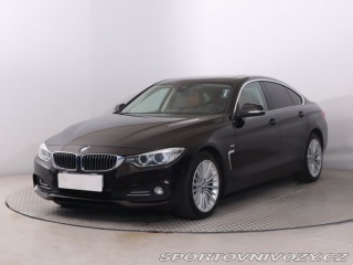 BMW 4 Gran Coupé  420d xDrive 2014